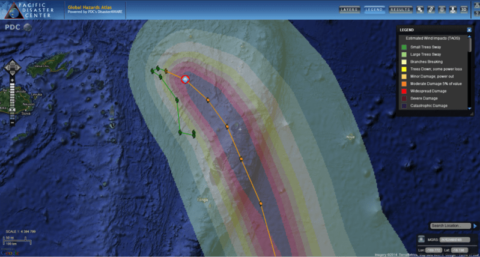 ian tonga cyclone pdc newer disaster